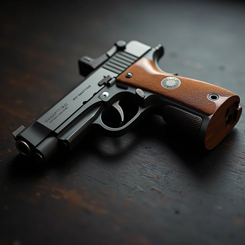 Non-firing Gun Replicas - Mistakes to Avoid with Nonfiring Gun Replicas Display Guide