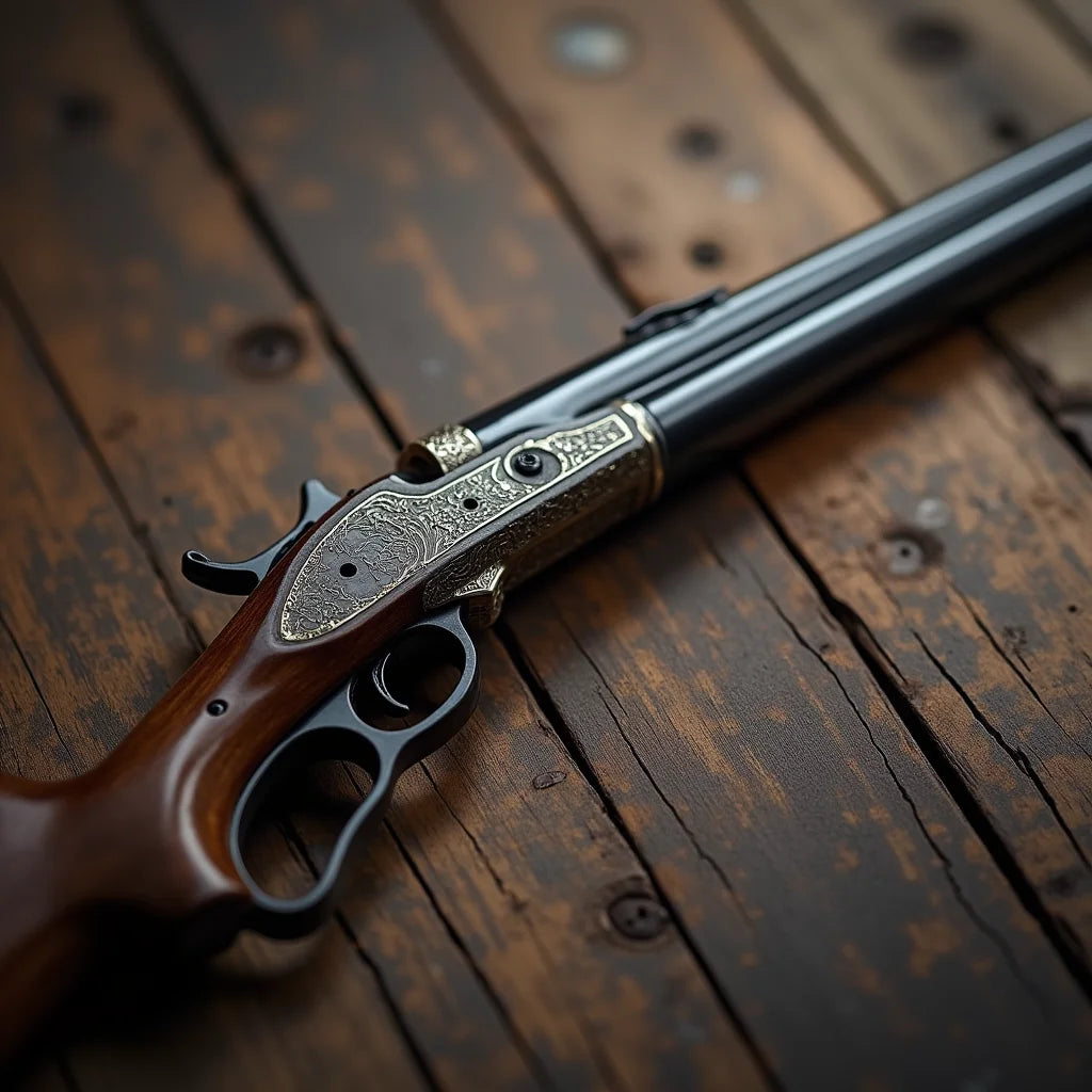 Miniature Rifles For Collectors - Guide to Collectible Miniature Rifles for Serious Collectors