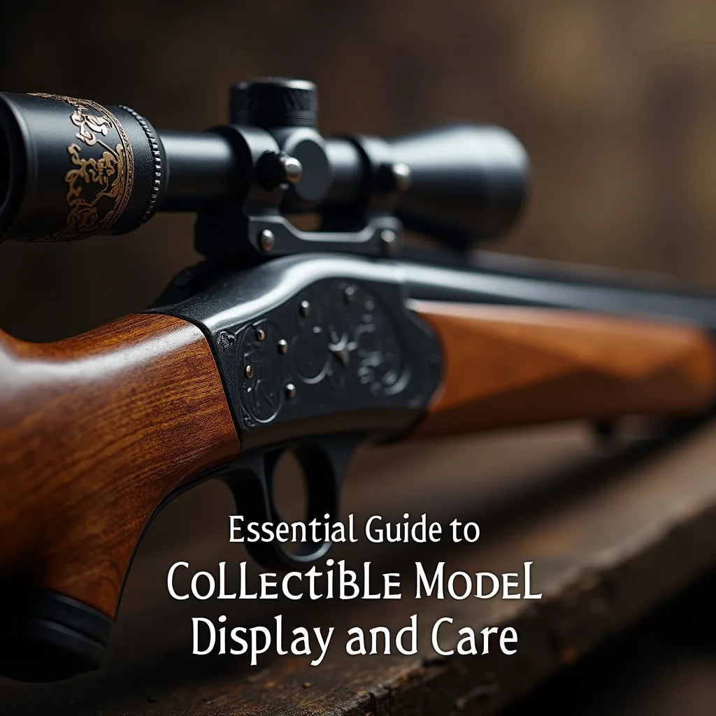 Collectible Model Rifle - Essential Guide to Collectible Model Rifles Display and Care