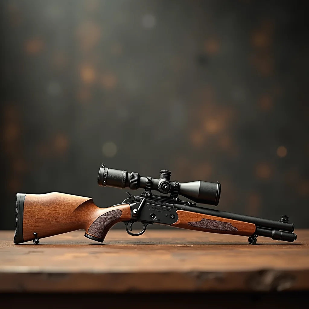 Non-firing Miniature Rifle - Care and Display Essentials for Nonfiring Miniature Rifles