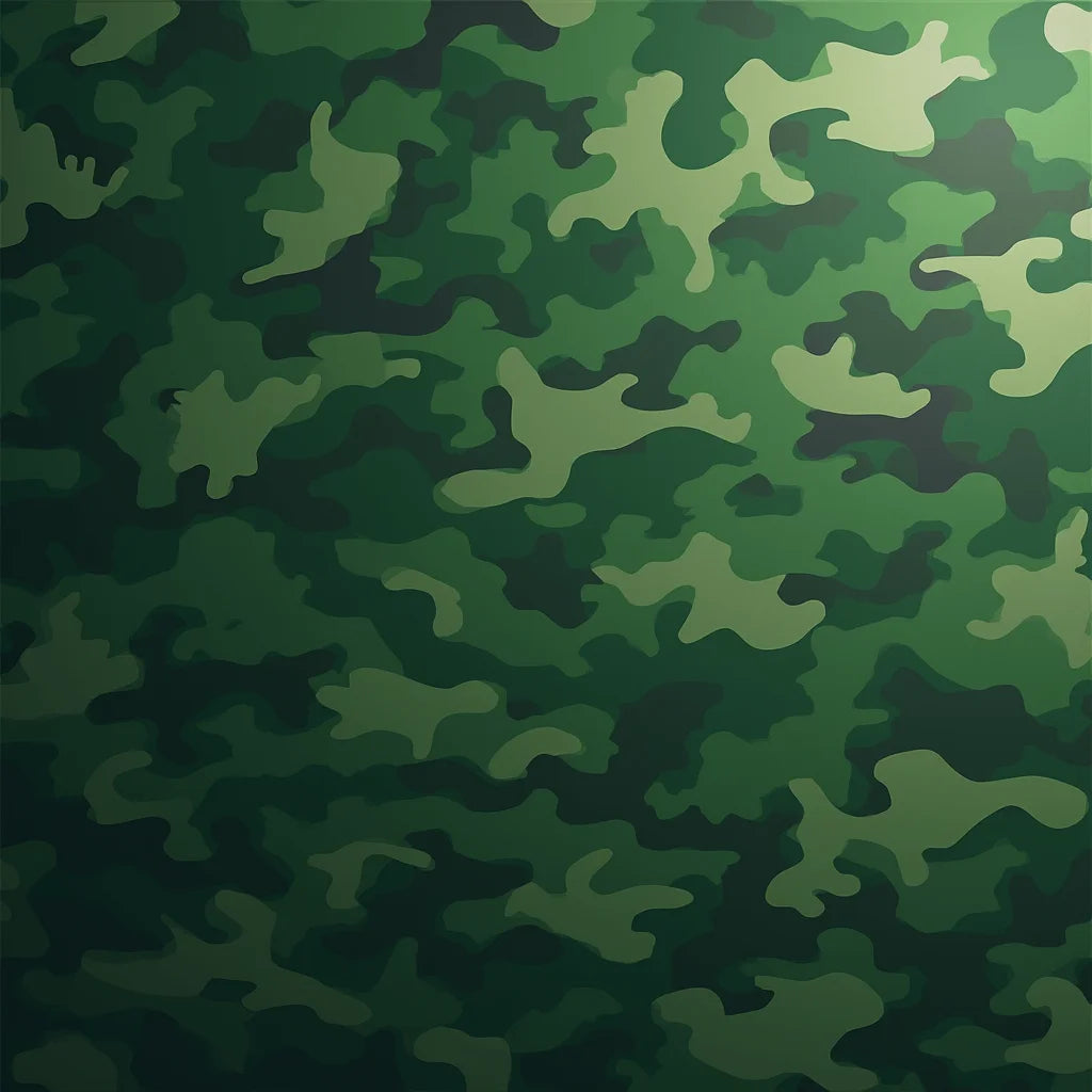 Custom Green Camo Finish - The Complete Guide to Custom Green Camo Finish for Displays