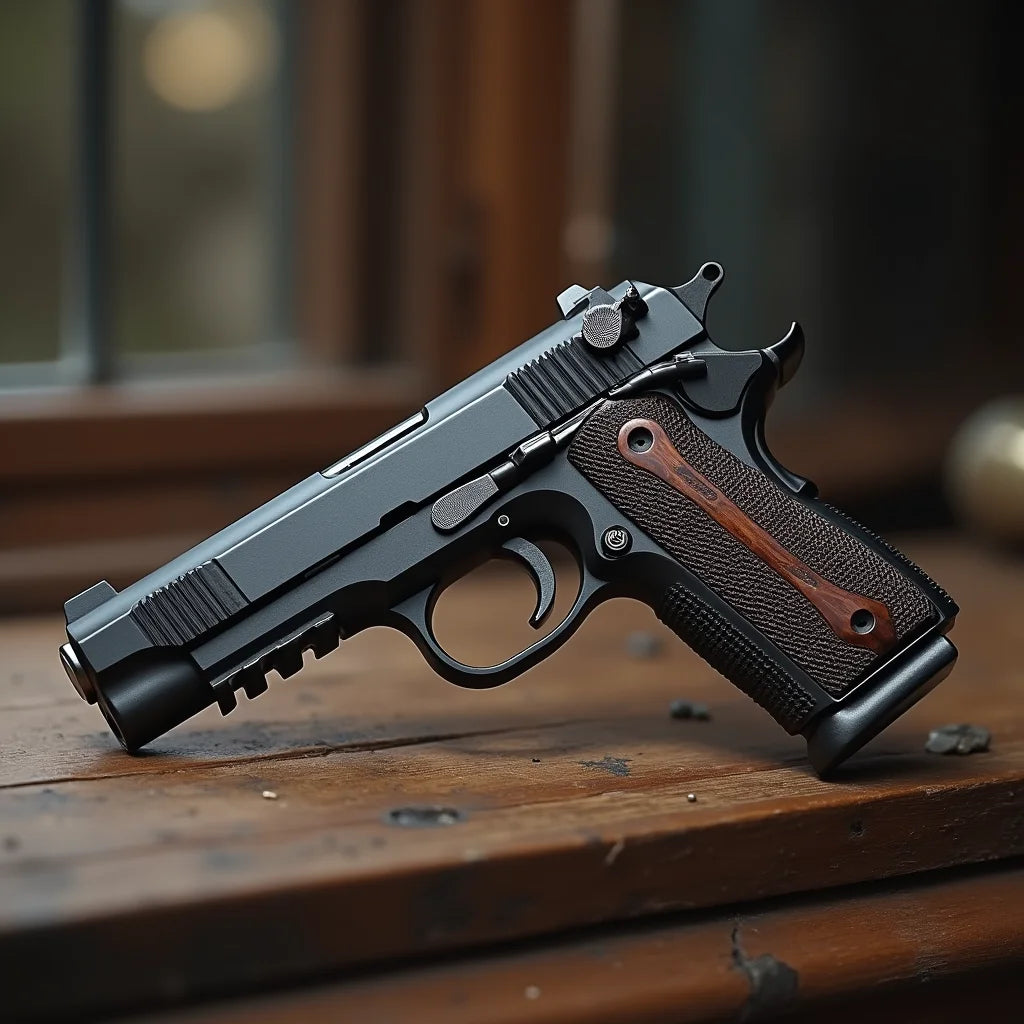 Mini Gun Collectibles - Mini Gun Collectibles A Definitive Guide for Enthusiasts