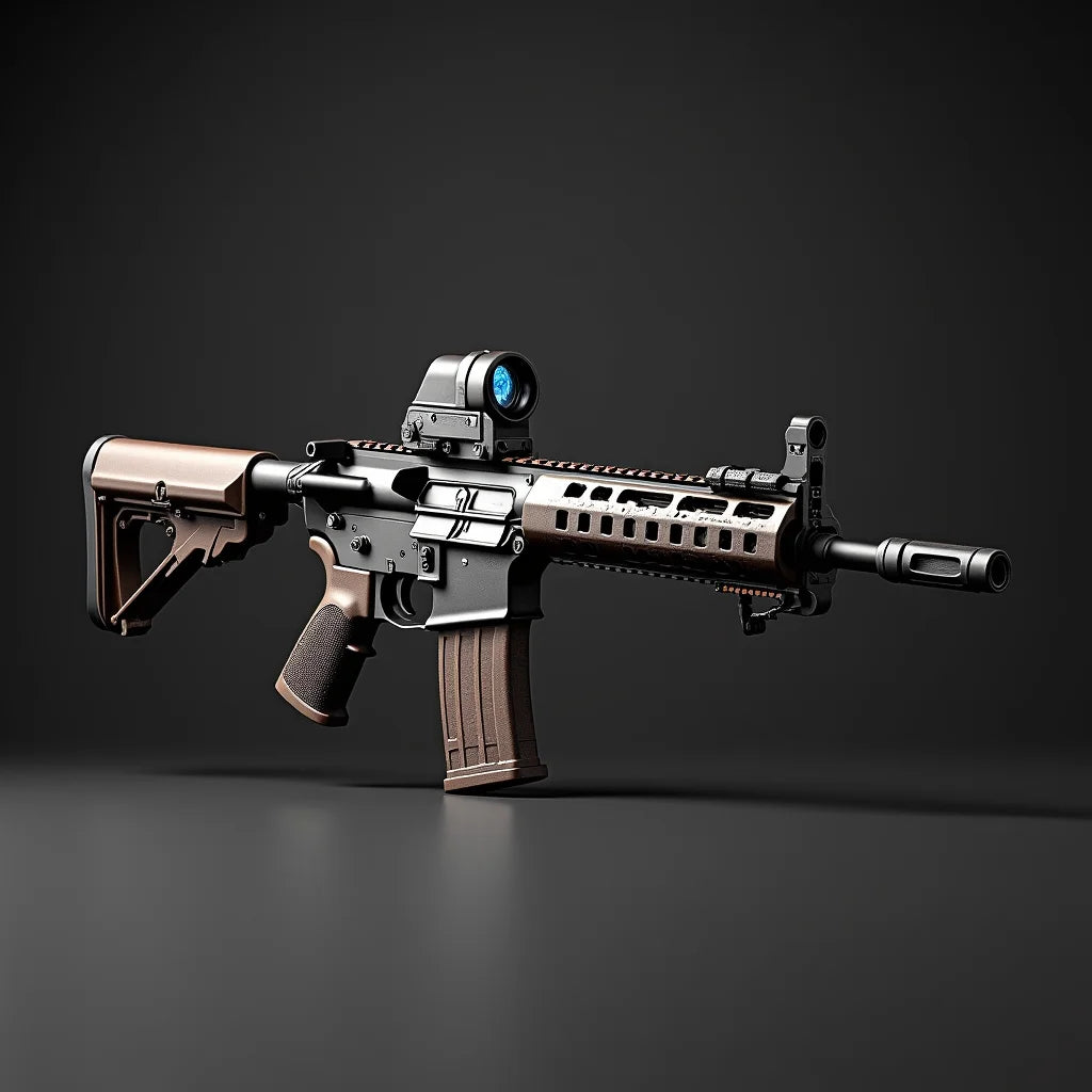 AR-15 Replica - AR-15 Replicas: A Practical Guide for Collectors and Display