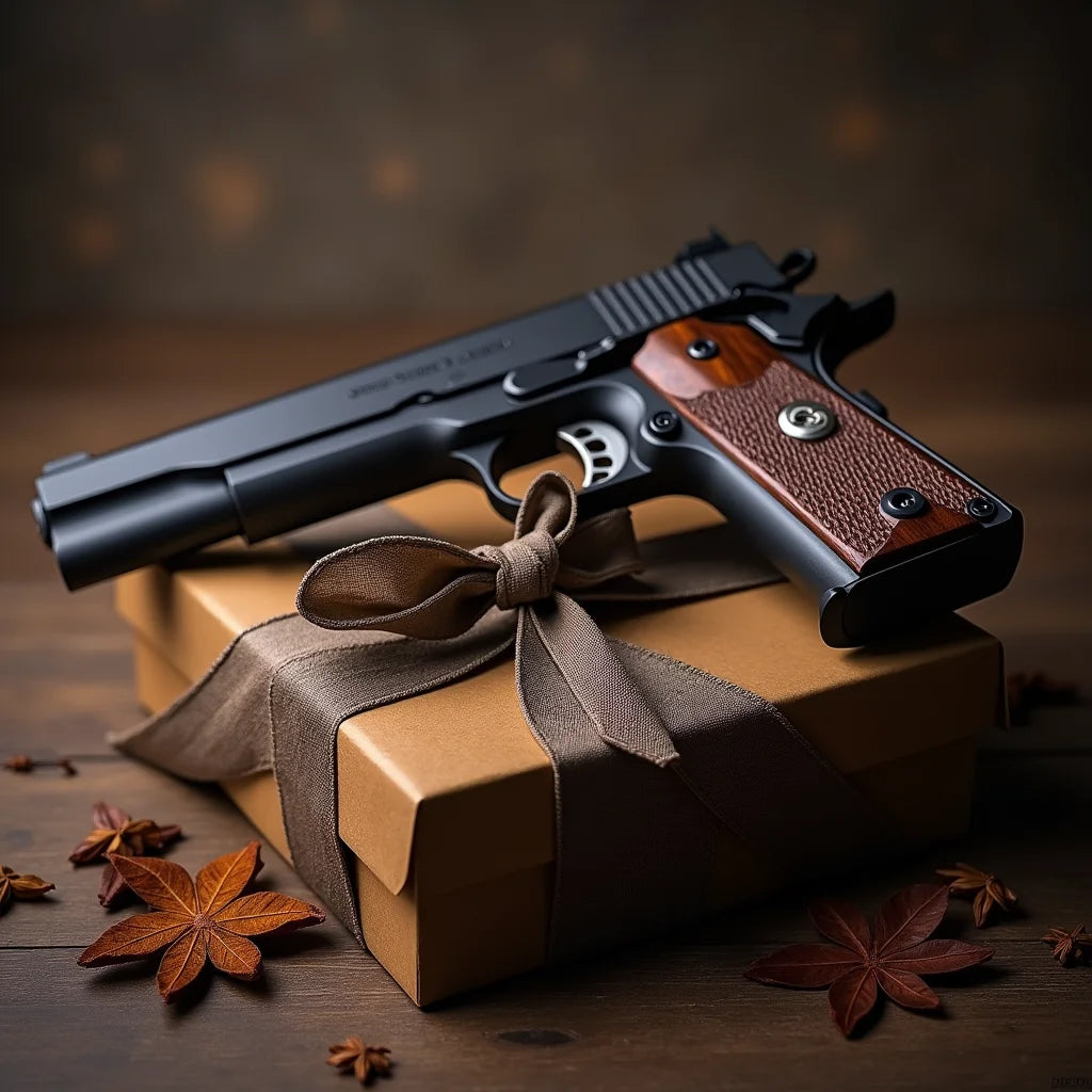 Gift For Gun Enthusiasts - Thoughtful Gift Ideas for Gun Enthusiasts and Collectors