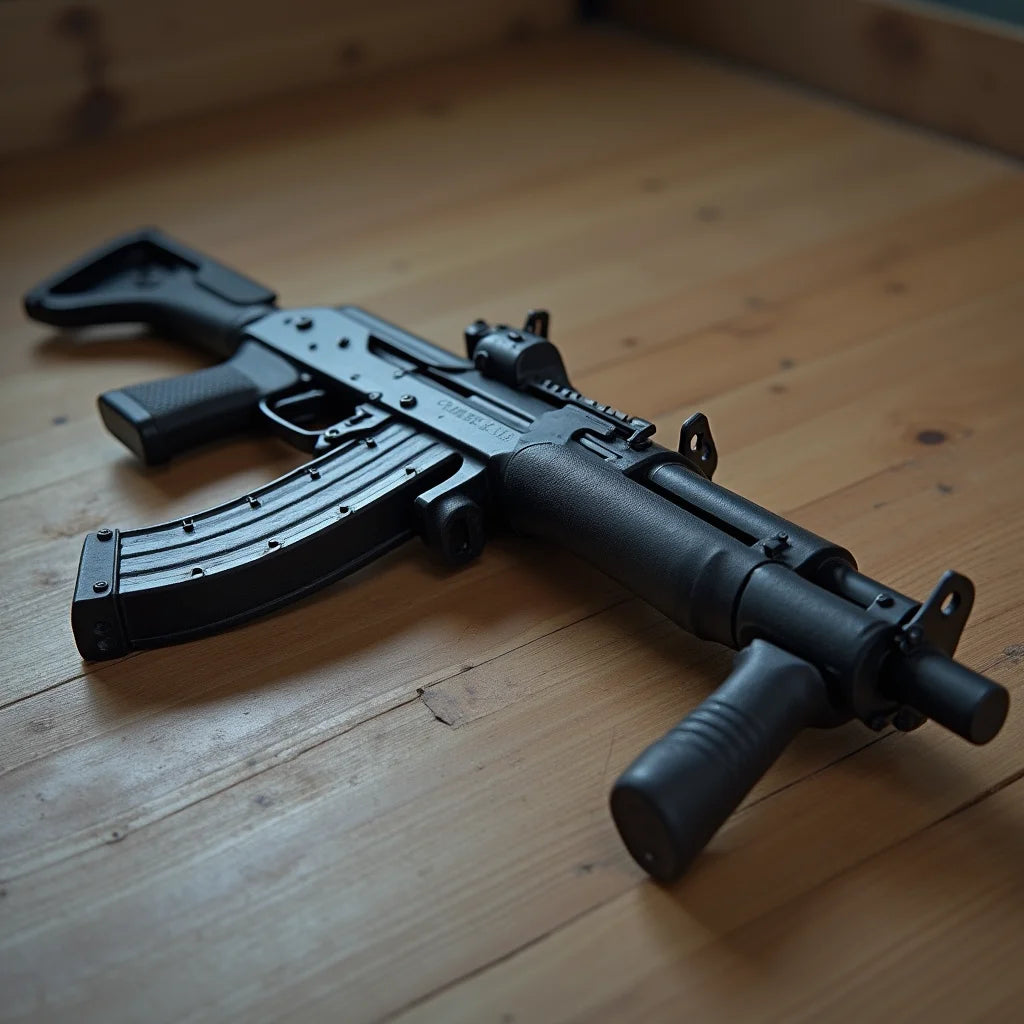 AK-47 Scale Models - AK-47 Scale Models A Complete Guide for Miniature Firearms