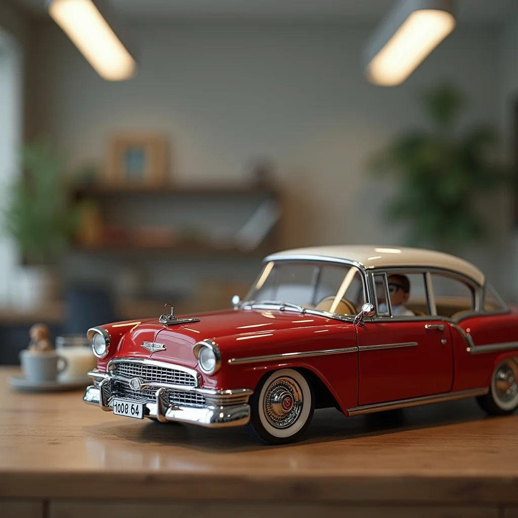 Collectible Scale Models - Mastering Collectible Scale Models Display and Care Tips