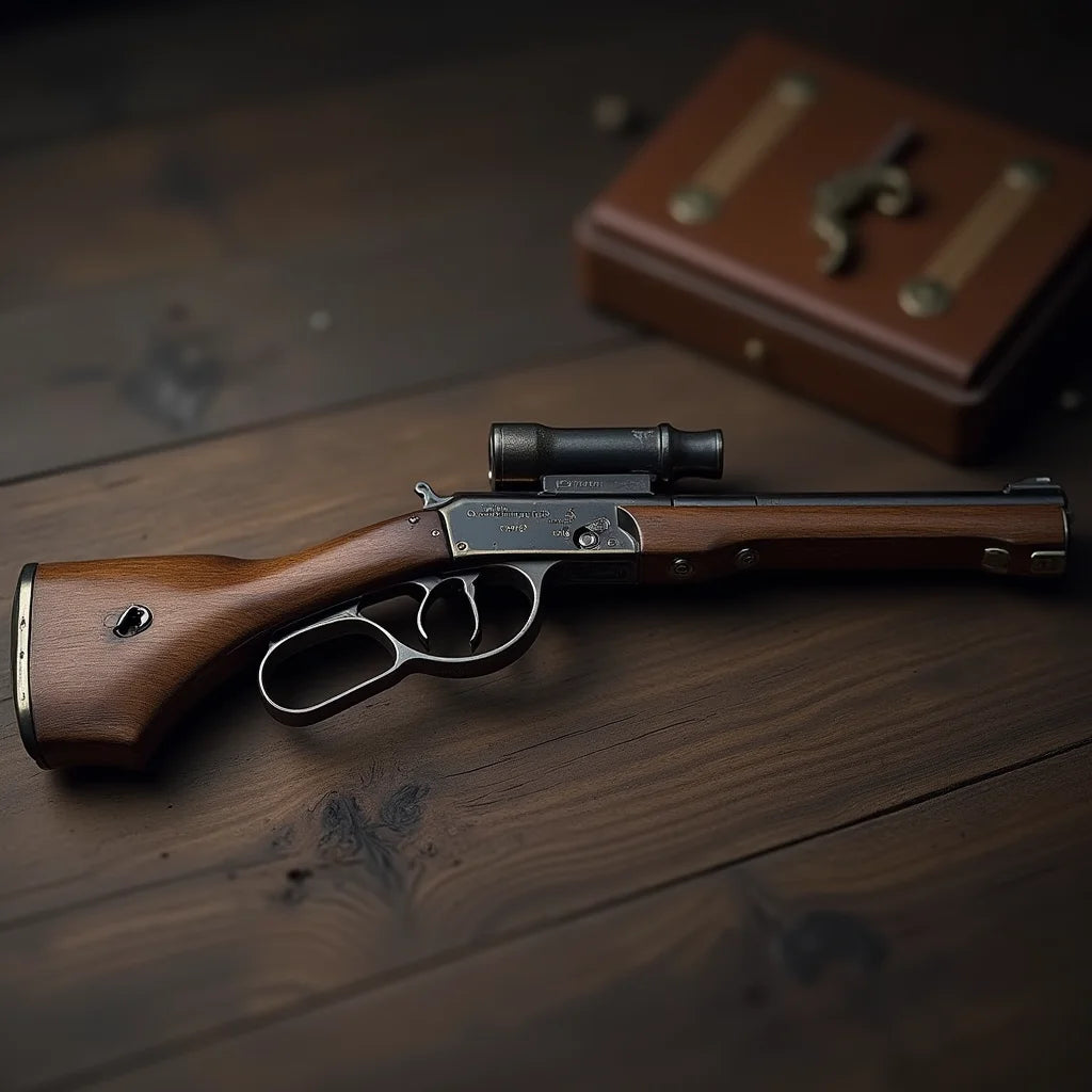 Barrett .50 Caliber Replica - Fifty Caliber Replica for Collectors A Display Guide