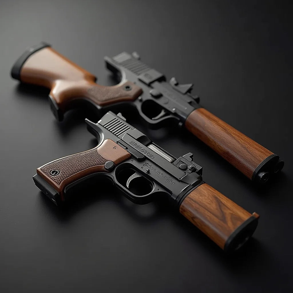 Diecast Gun Models - Diecast Gun Models A Practical Guide for Collectors