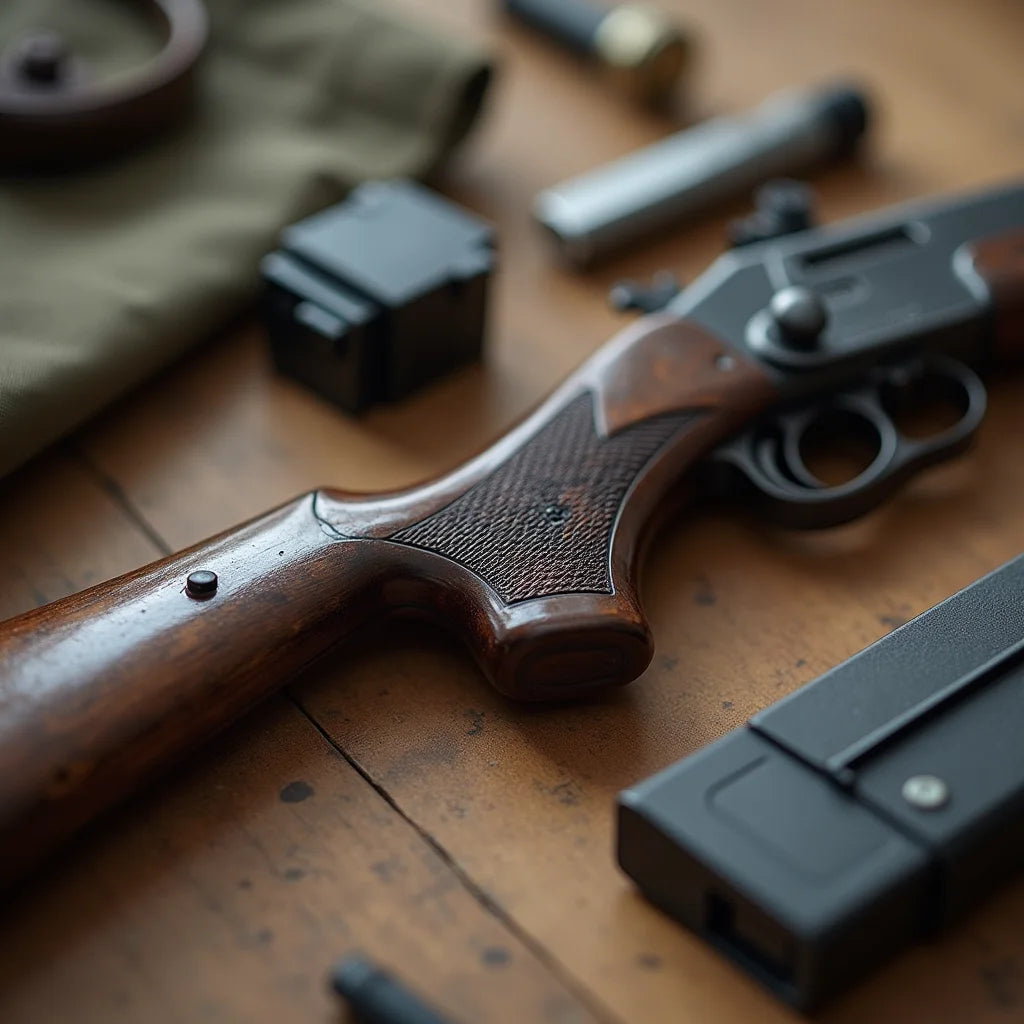 Miniature Rifle Collectibles - Mastering Miniature Rifle Collectibles for New Collectors